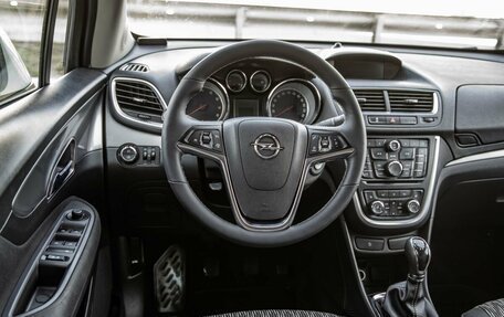 Opel Mokka I, 2014 год, 1 258 000 рублей, 18 фотография