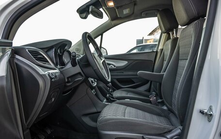Opel Mokka I, 2014 год, 1 258 000 рублей, 16 фотография