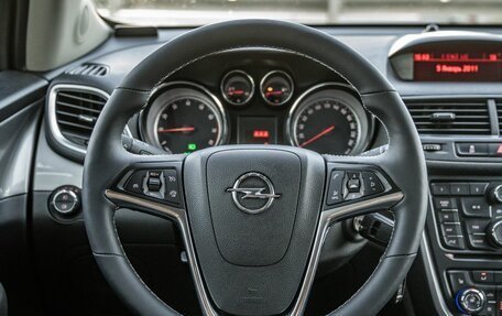 Opel Mokka I, 2014 год, 1 258 000 рублей, 19 фотография