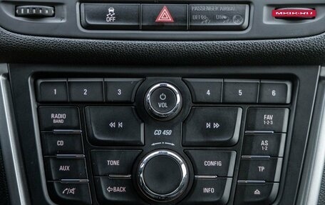 Opel Mokka I, 2014 год, 1 258 000 рублей, 28 фотография