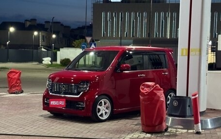 Honda N-WGN, 2020 год, 1 250 000 рублей, 3 фотография