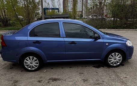 Chevrolet Aveo III, 2008 год, 400 000 рублей, 4 фотография