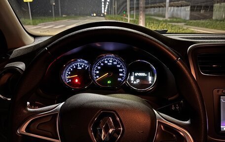 Renault Logan II, 2020 год, 920 000 рублей, 5 фотография