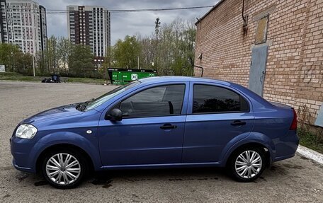 Chevrolet Aveo III, 2008 год, 400 000 рублей, 3 фотография