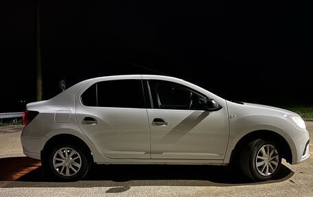 Renault Logan II, 2020 год, 920 000 рублей, 7 фотография