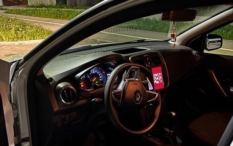 Renault Logan II, 2020 год, 920 000 рублей, 2 фотография