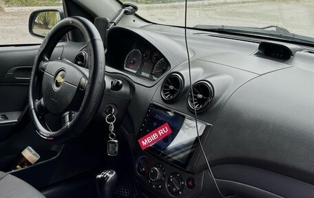 Chevrolet Aveo III, 2008 год, 400 000 рублей, 6 фотография