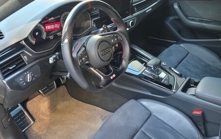 Audi A5, 2021 год, 4 699 000 рублей, 9 фотография