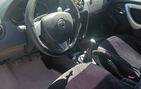 Nissan Terrano III, 2017 год, 1 320 000 рублей, 6 фотография