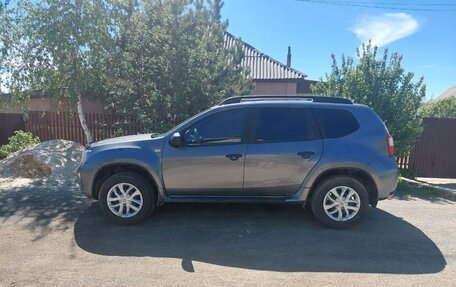Nissan Terrano III, 2017 год, 1 320 000 рублей, 4 фотография