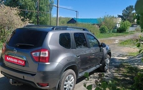 Nissan Terrano III, 2017 год, 1 320 000 рублей, 5 фотография