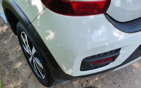 Renault Sandero II рестайлинг, 2019 год, 1 240 000 рублей, 15 фотография