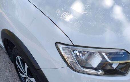 Renault Sandero II рестайлинг, 2019 год, 1 240 000 рублей, 16 фотография
