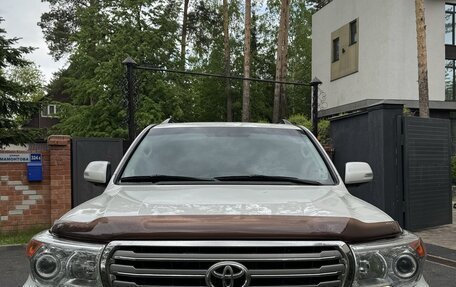 Toyota Land Cruiser 200, 2015 год, 5 350 000 рублей, 2 фотография