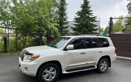 Toyota Land Cruiser 200, 2015 год, 5 350 000 рублей, 8 фотография