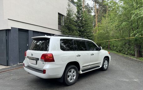 Toyota Land Cruiser 200, 2015 год, 5 350 000 рублей, 4 фотография