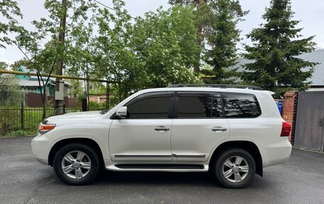 Toyota Land Cruiser 200, 2015 год, 5 350 000 рублей, 9 фотография