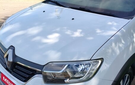Renault Sandero II рестайлинг, 2019 год, 1 240 000 рублей, 18 фотография