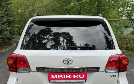 Toyota Land Cruiser 200, 2015 год, 5 350 000 рублей, 3 фотография