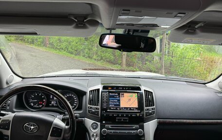 Toyota Land Cruiser 200, 2015 год, 5 350 000 рублей, 13 фотография