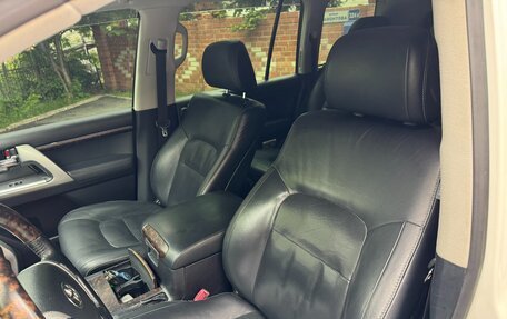 Toyota Land Cruiser 200, 2015 год, 5 350 000 рублей, 12 фотография
