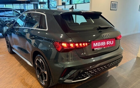 Audi A3, 2026 год, 3 890 000 рублей, 4 фотография