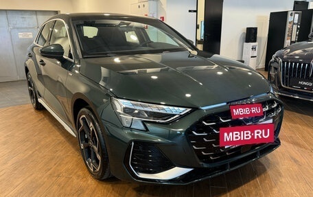 Audi A3, 2026 год, 3 890 000 рублей, 3 фотография