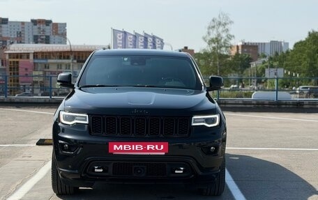 Jeep Grand Cherokee, 2020 год, 6 399 000 рублей, 2 фотография
