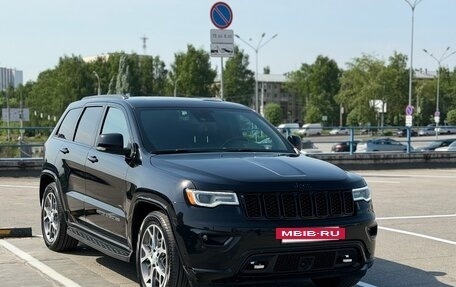 Jeep Grand Cherokee, 2020 год, 6 399 000 рублей, 3 фотография