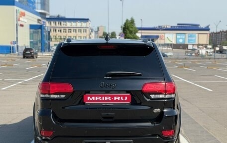 Jeep Grand Cherokee, 2020 год, 6 399 000 рублей, 5 фотография