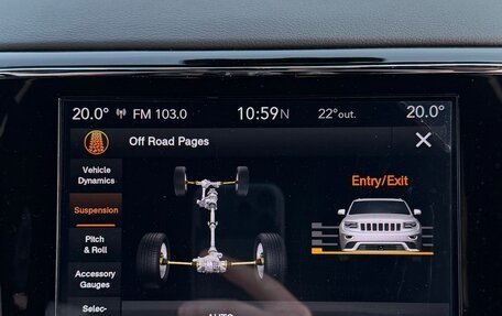 Jeep Grand Cherokee, 2020 год, 6 399 000 рублей, 21 фотография