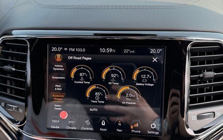 Jeep Grand Cherokee, 2020 год, 6 399 000 рублей, 25 фотография