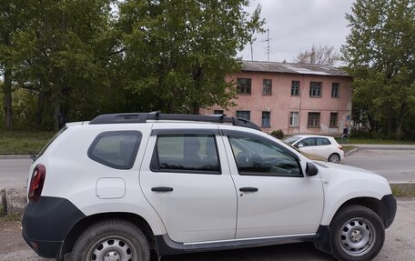 Renault Duster I рестайлинг, 2019 год, 1 100 000 рублей, 3 фотография