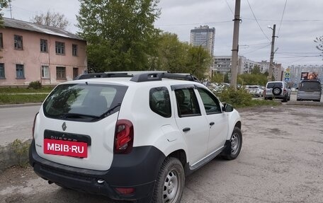 Renault Duster I рестайлинг, 2019 год, 1 100 000 рублей, 4 фотография