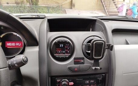 Renault Duster I рестайлинг, 2019 год, 1 100 000 рублей, 6 фотография