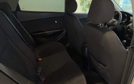 KIA Rio III рестайлинг, 2012 год, 930 000 рублей, 10 фотография