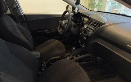 KIA Rio III рестайлинг, 2012 год, 930 000 рублей, 9 фотография