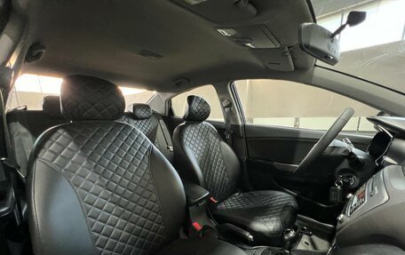KIA Rio III рестайлинг, 2016 год, 1 050 000 рублей, 9 фотография