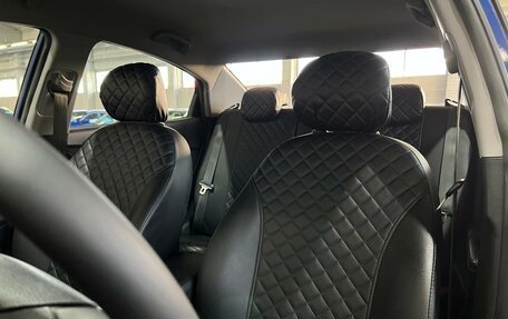 KIA Rio III рестайлинг, 2016 год, 1 050 000 рублей, 10 фотография