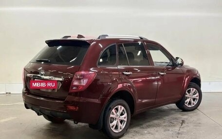 Lifan X60 I рестайлинг, 2016 год, 657 000 рублей, 2 фотография