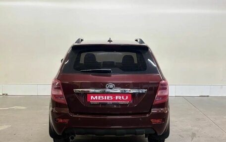 Lifan X60 I рестайлинг, 2016 год, 657 000 рублей, 3 фотография