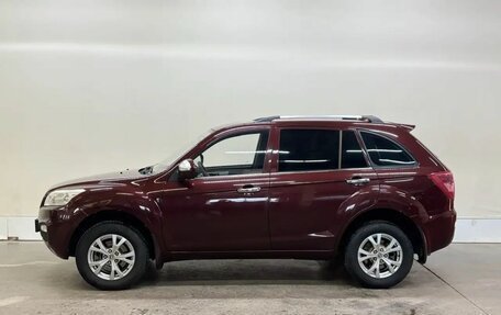 Lifan X60 I рестайлинг, 2016 год, 657 000 рублей, 5 фотография
