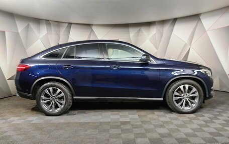 Mercedes-Benz GLE Coupe, 2018 год, 4 800 000 рублей, 6 фотография