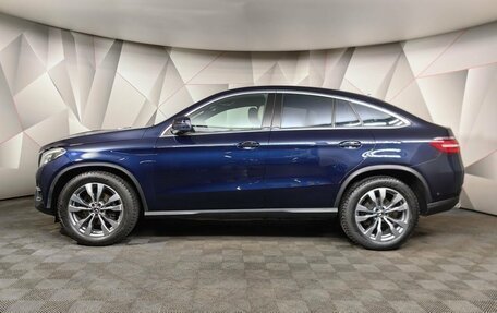 Mercedes-Benz GLE Coupe, 2018 год, 4 800 000 рублей, 5 фотография
