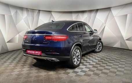 Mercedes-Benz GLE Coupe, 2018 год, 4 800 000 рублей, 2 фотография