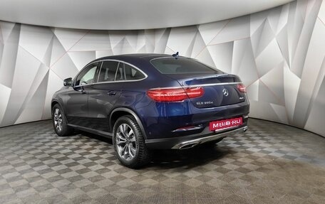 Mercedes-Benz GLE Coupe, 2018 год, 4 800 000 рублей, 4 фотография