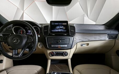 Mercedes-Benz GLE Coupe, 2018 год, 4 800 000 рублей, 14 фотография