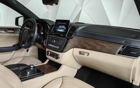 Mercedes-Benz GLE Coupe, 2018 год, 4 800 000 рублей, 13 фотография