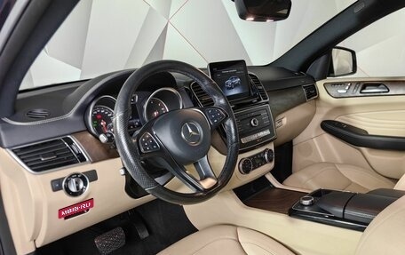 Mercedes-Benz GLE Coupe, 2018 год, 4 800 000 рублей, 19 фотография