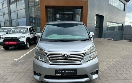 Toyota Vellfire I, 2008 год, 1 920 000 рублей, 2 фотография